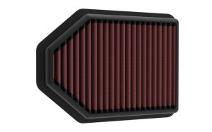 Genesis G80 Performance Air Intake - K&N Engineering - High-Flow Air Filter - `21-`22